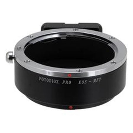 FOTODIOX Fotodiox EOS-MFT-P Pro Lens Mount Adapter - Canon EOS D-SLR Lens To Micro Four Thirds Mount Mirrorless Camera Body EOS-MFT-P